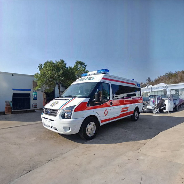 南京救护车租赁收费标准