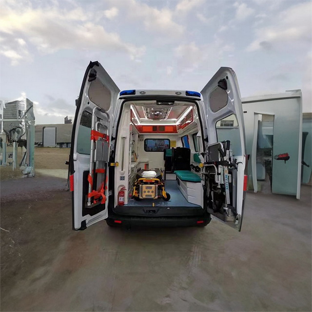 南京急救车租车收费