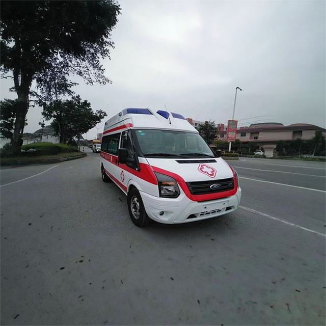 南京急救车租赁收费标准