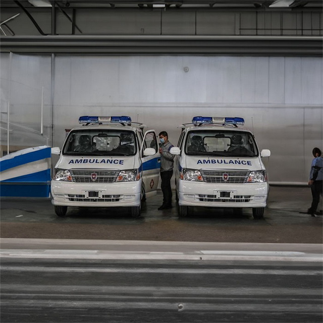 南京私人救护车租赁