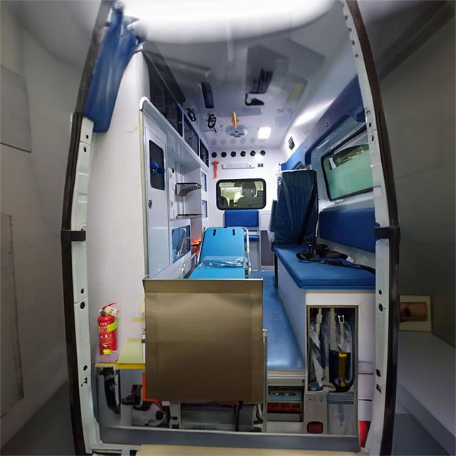 南京急救车租赁联系电话