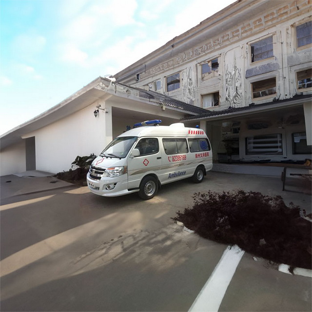 南京救护车出租收费标准