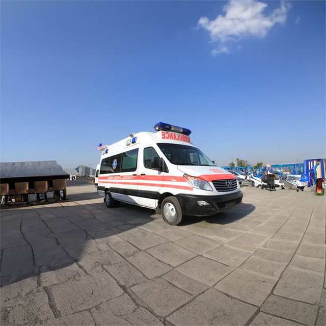 南京急救车出租