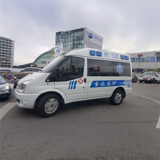 南京租赁私人救护车电话号码
