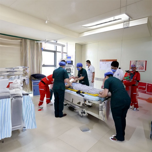 南京出租救护车电话号码