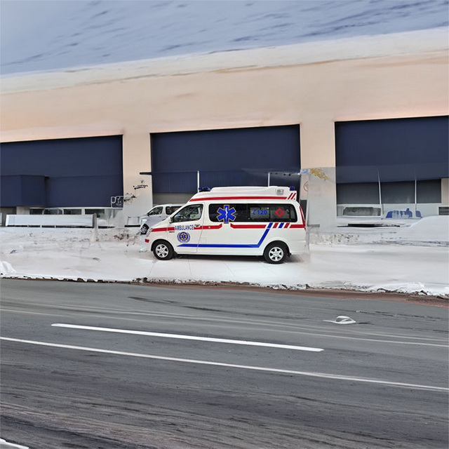 南京出租私人救护车电话号码