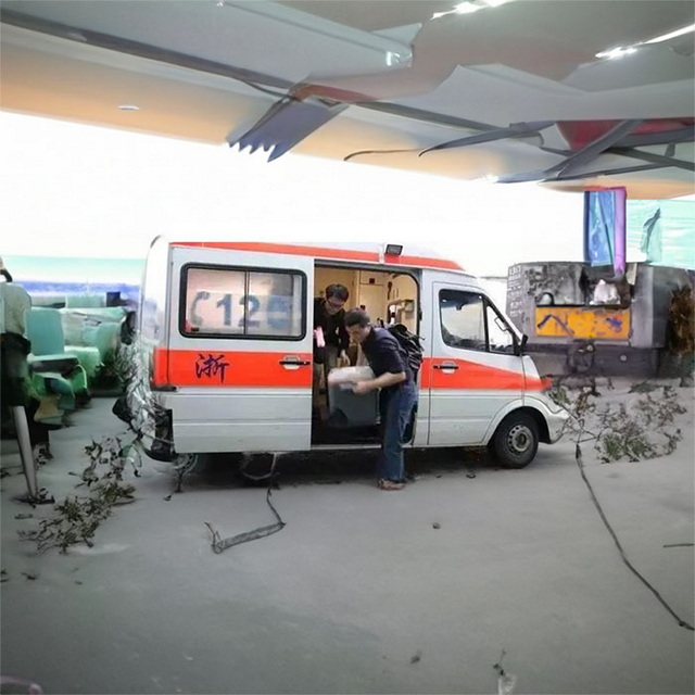 南京租赁私人救护车电话