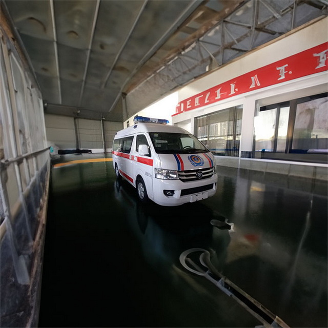 南京救护车租赁收费