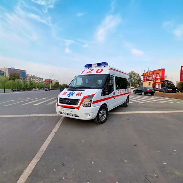 南京私人救护车出租多少钱