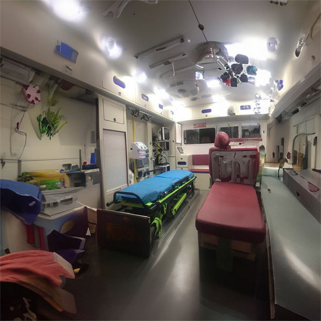 南京救护车租车费用