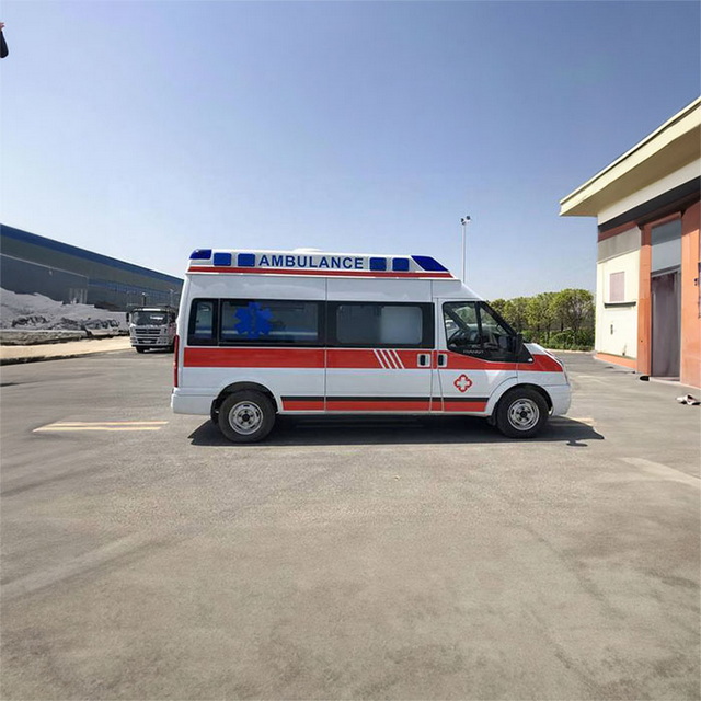 南京私人救护车租赁收费标准