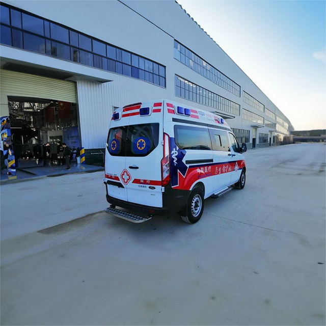 南京救护车出租收费标准