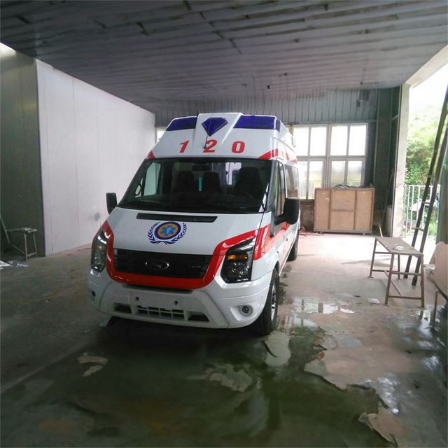 南京租赁急救车