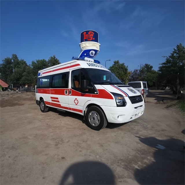 南京私人救护车租赁联系电话
