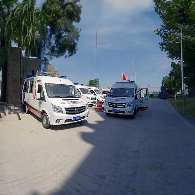 南京救护车出租收费标准