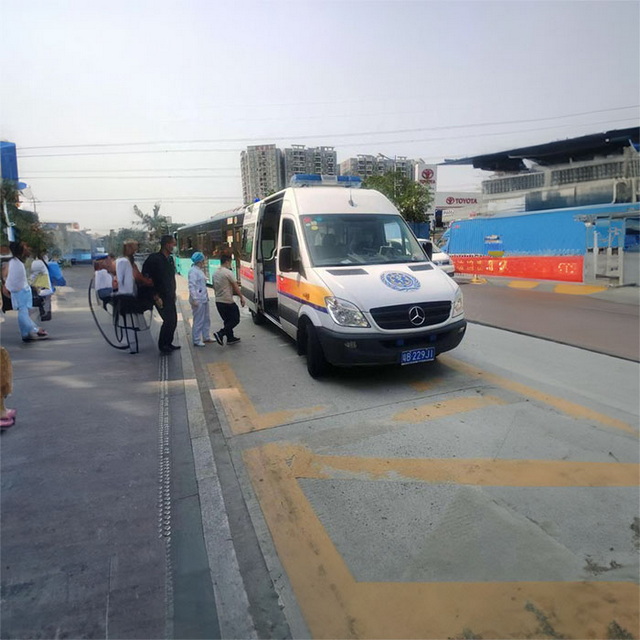 南京急救车租车多少钱