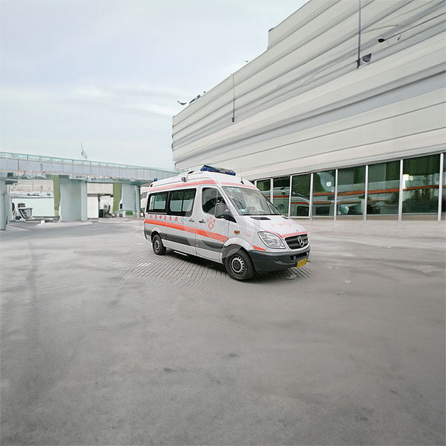 南京私人救护车租赁收费