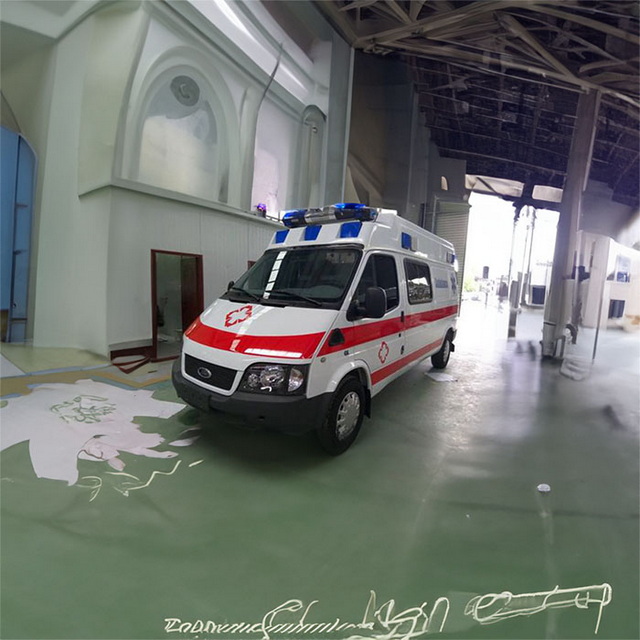 南京私人救护车租赁收费标准