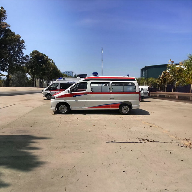南京救护车出租收费标准