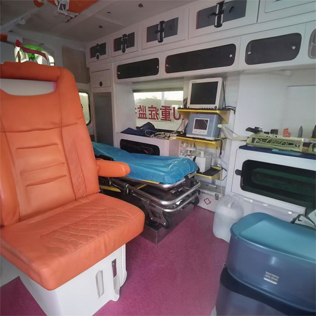 南京救护车租车联系电话