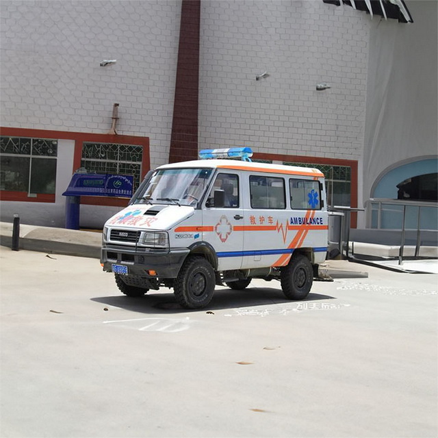 南京私人救护车租车多少钱