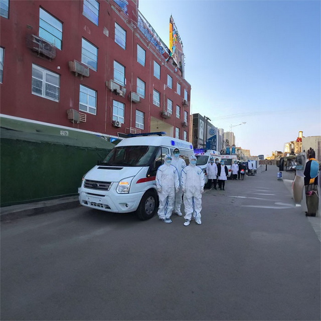 南京出租救护车电话号码