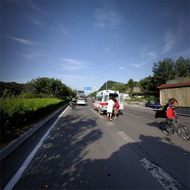 南京私人救护车租赁收费标准