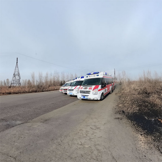 南京私人救护车租车联系方式