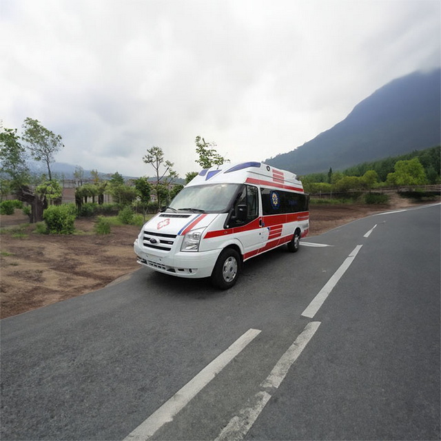 南京急救车租车收费标准