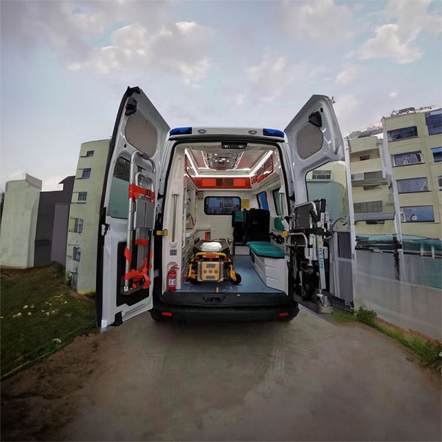 南京急救车租赁多少钱