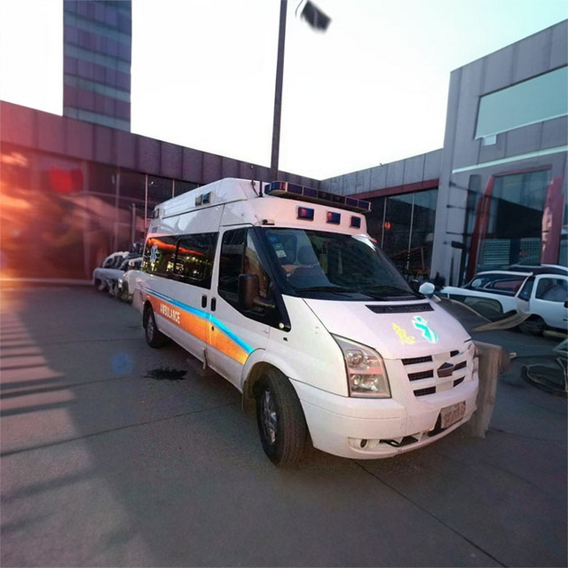 南京租赁救护车电话号码