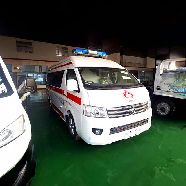 南京救护车出租