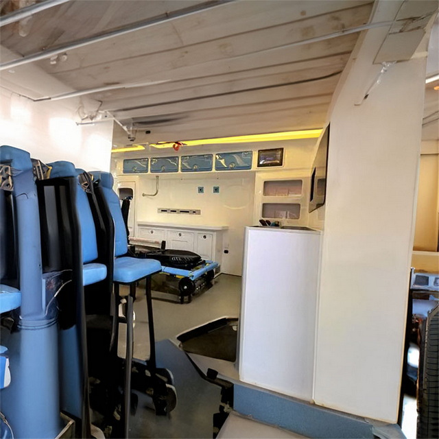 南京租赁急救车电话