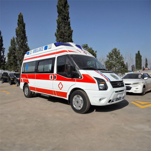 南京租赁急救车