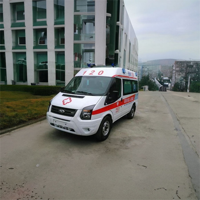 南京急救车出租收费标准