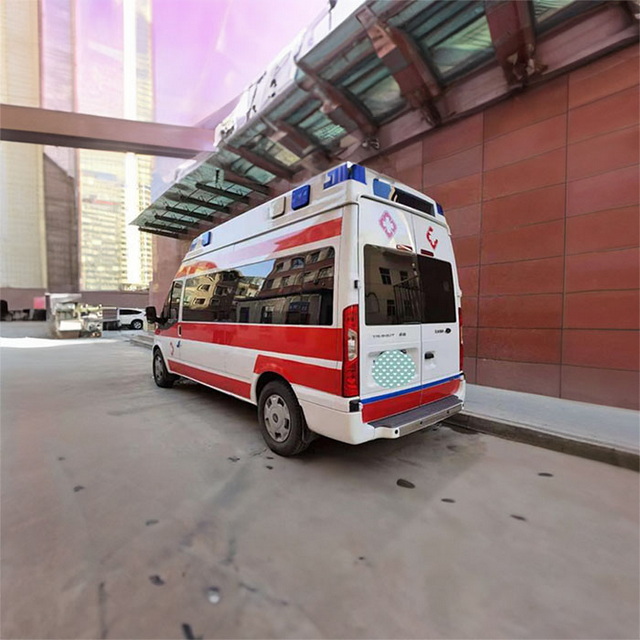 南京救护车租车费用