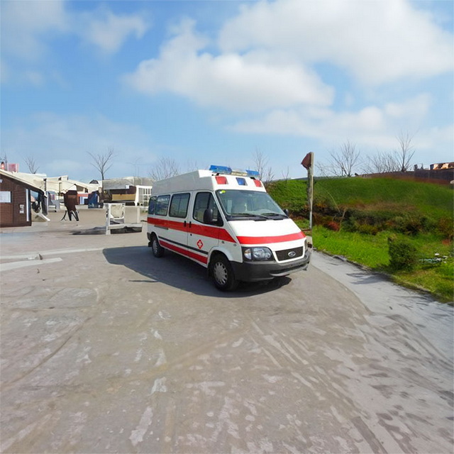 南京救护车出租收费标准