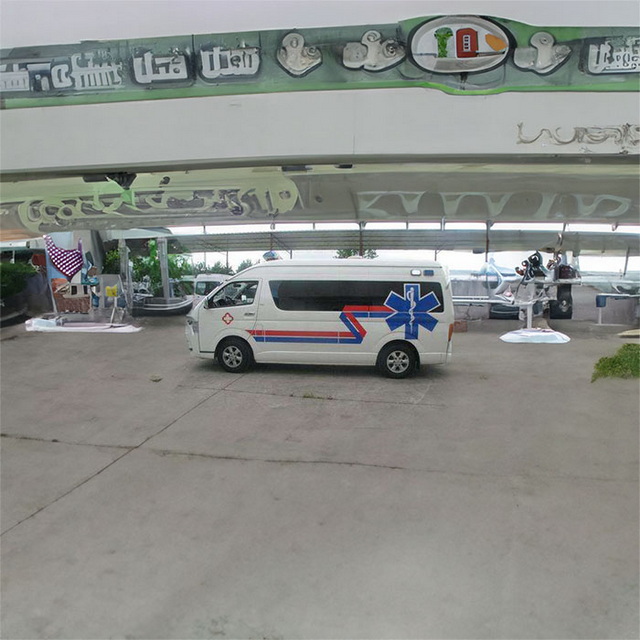 南京急救车租赁多少钱