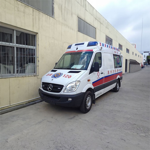 南京救护车出租