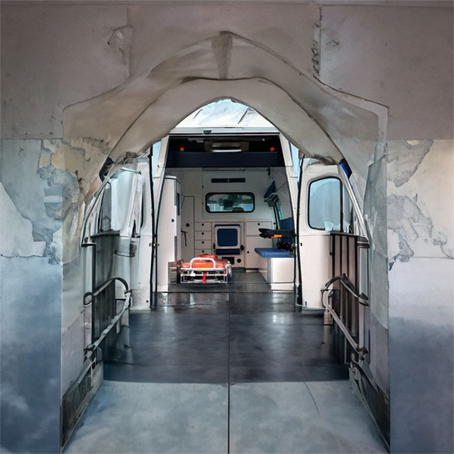 南京救护车出租