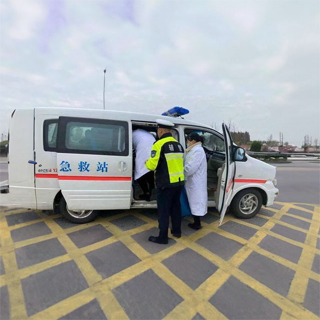 南京急救车租车收费