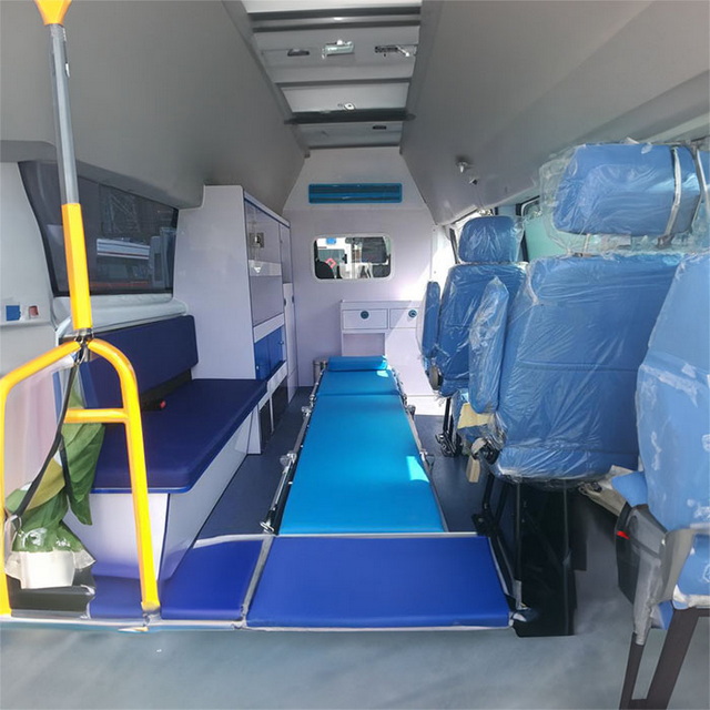 南京救护车出租多少钱