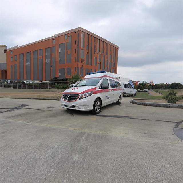 南京急救车租赁电话