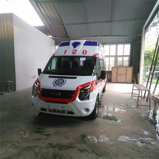 南京急救车租车多少钱