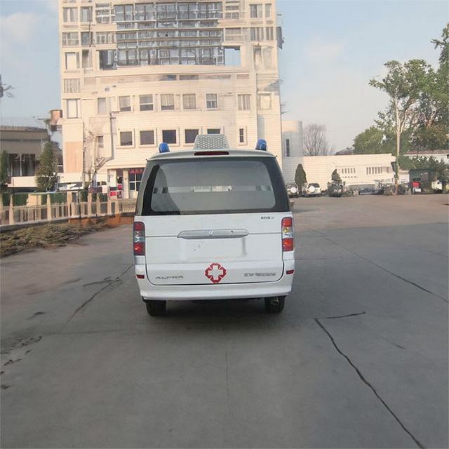 南京私人救护车出租费用