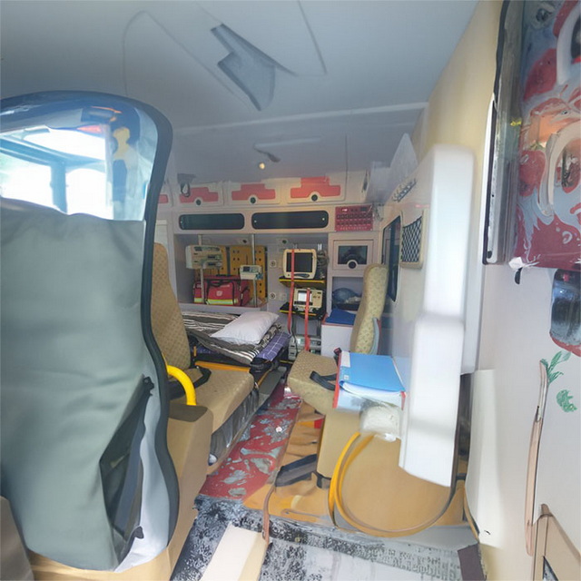 南京租赁救护车联系方式