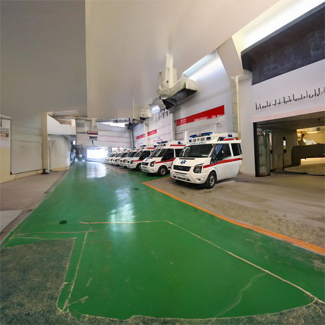 南京救护车租赁