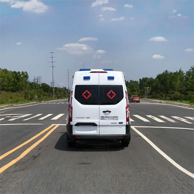 南京救护车租赁收费标准