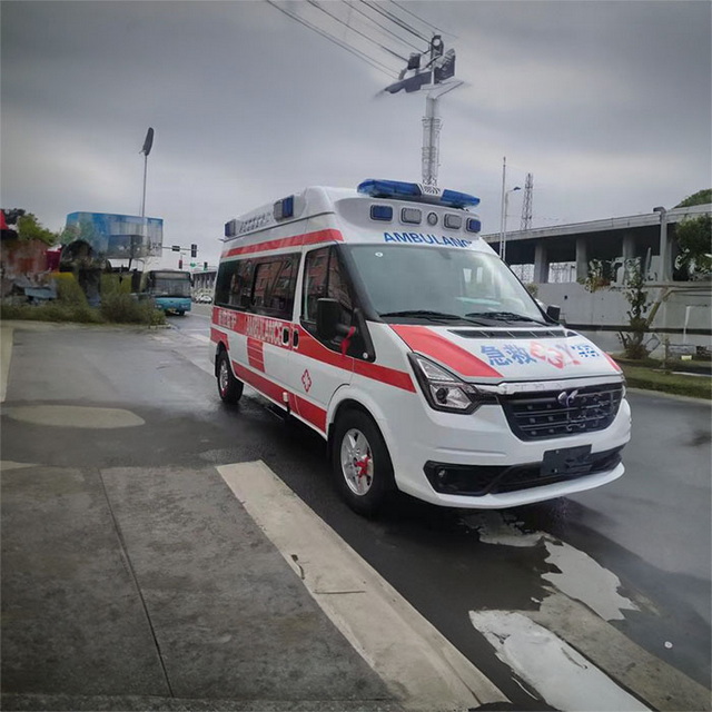 南京急救车出租电话