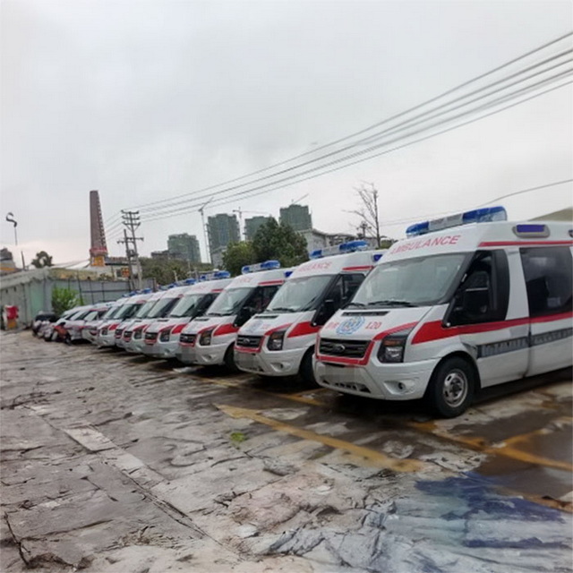 南京出租急救车电话